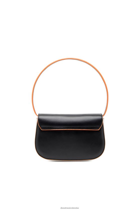 Diesel 1 dr mujer 4P44F1069 accesorio negro/naranja