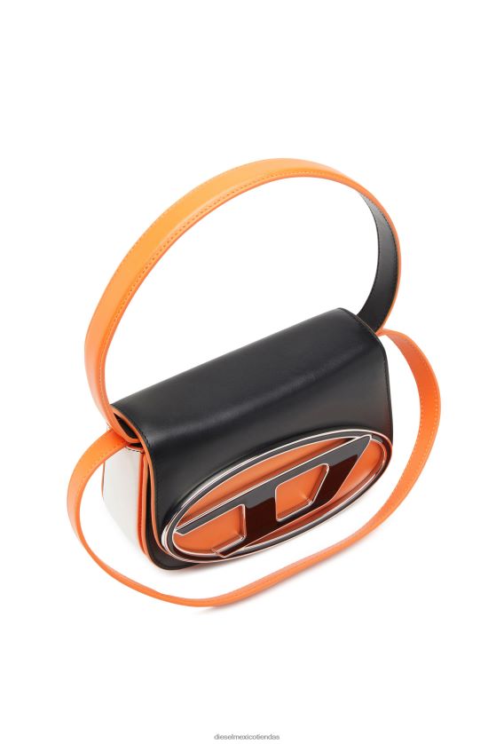 Diesel 1 dr mujer 4P44F1069 accesorio negro/naranja