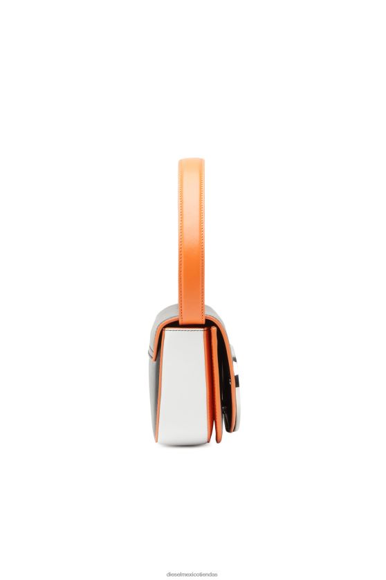 Diesel 1 dr mujer 4P44F1069 accesorio negro/naranja