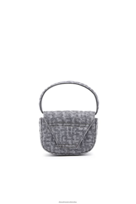 Diesel 1 dr xs mujer 4P44F1059 accesorio gris oscuro