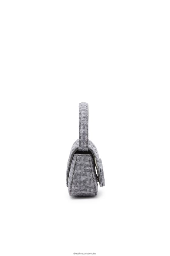 Diesel 1 dr xs mujer 4P44F1059 accesorio gris oscuro