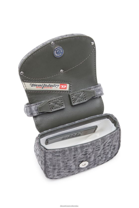 Diesel 1 dr xs mujer 4P44F1059 accesorio gris oscuro