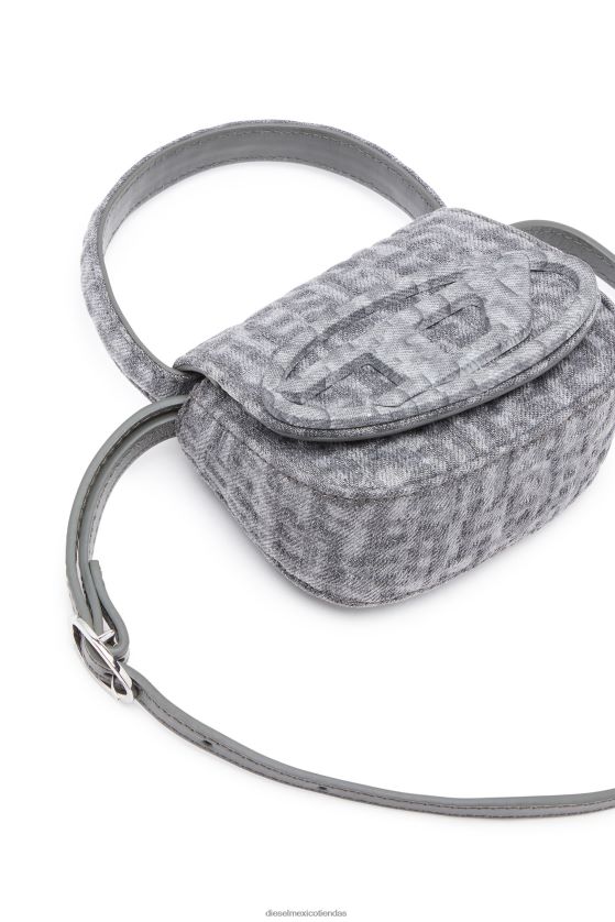 Diesel 1 dr xs mujer 4P44F1059 accesorio gris oscuro