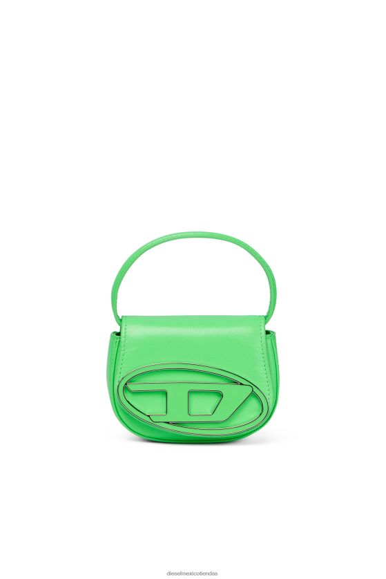 verde fluorescente