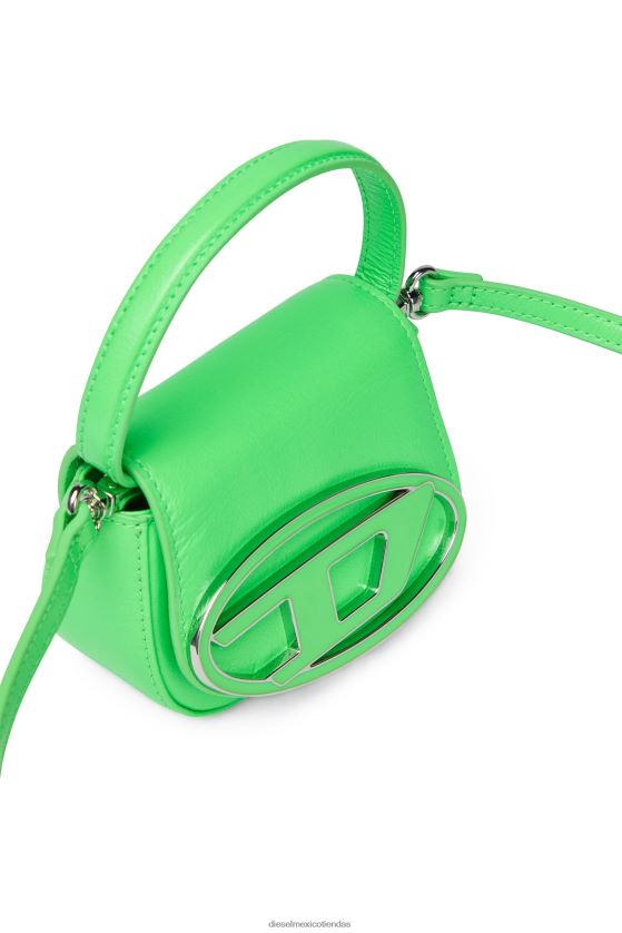Diesel 1 dr xs mujer 4P44F1064 accesorio verde fluorescente