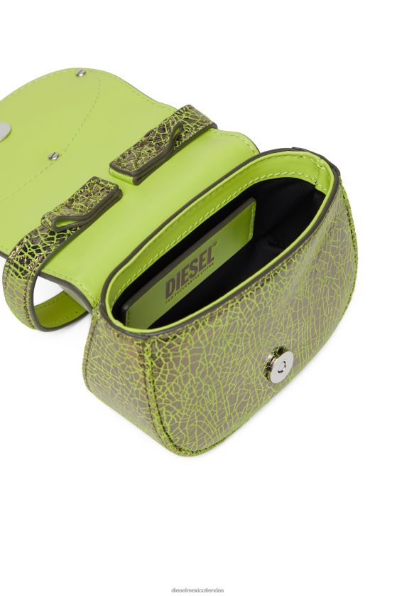Diesel 1 dr xs mujer 4P44F1066 accesorio verde