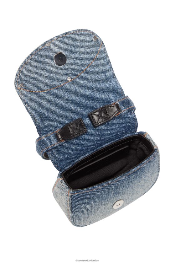 Diesel 1 dr xs mujer 4P44F1070 accesorio azul blanco