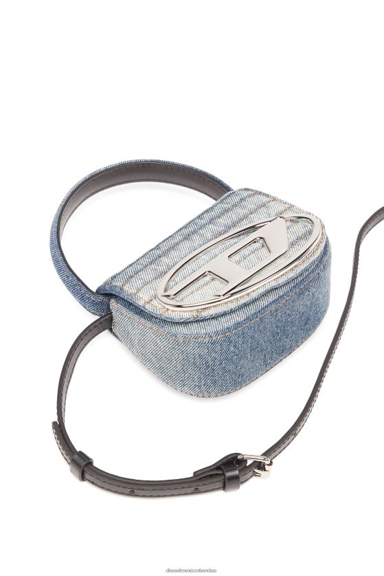 Diesel 1 dr xs mujer 4P44F1070 accesorio azul blanco