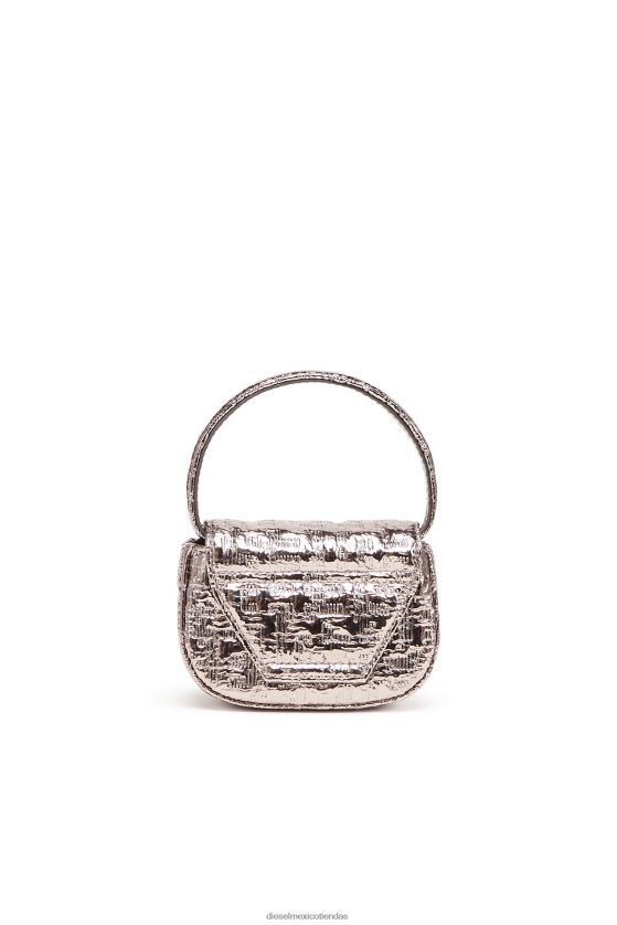 Diesel 1 dr xs mujer 4P44F1071 accesorio gris/rosa