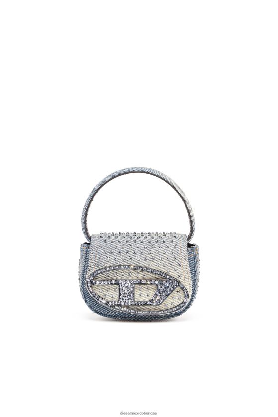 Diesel 1 dr xs mujer 4P44F1072 accesorio azul claro