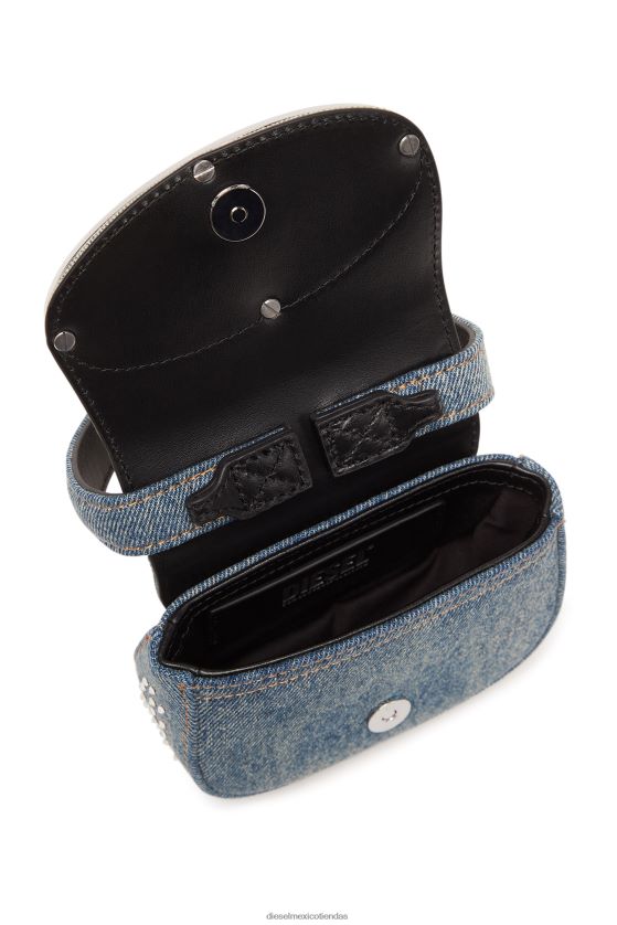 Diesel 1 dr xs mujer 4P44F1072 accesorio azul claro