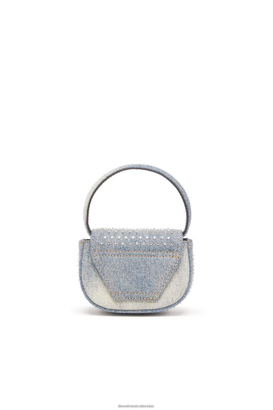 Diesel 1 dr xs mujer 4P44F1072 accesorio azul claro