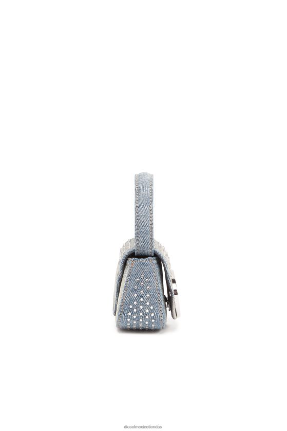 Diesel 1 dr xs mujer 4P44F1072 accesorio azul claro