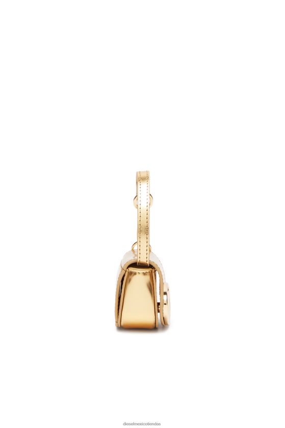 Diesel 1 dr xxs mujer 4P44F1125 accesorio oro
