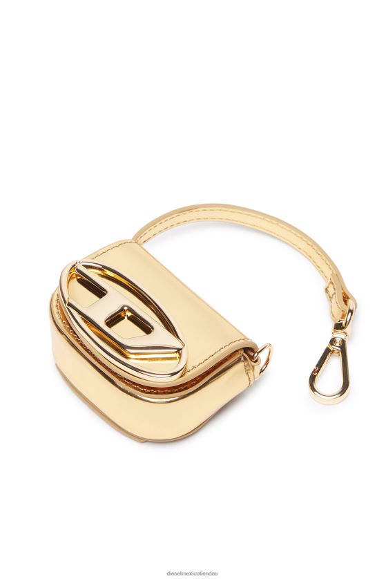 Diesel 1 dr xxs mujer 4P44F1125 accesorio oro