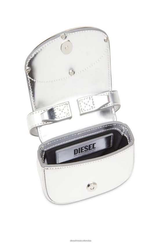 Diesel 1dr-xs-s mujer 4P44F1067 accesorio plata