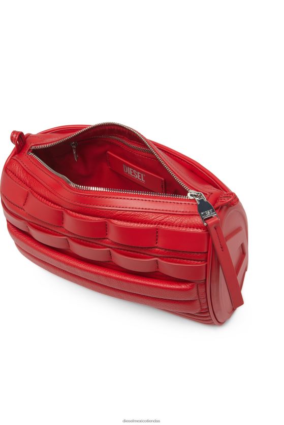 Diesel bandolera impar s x mujer 4P44F488 accesorio rojo