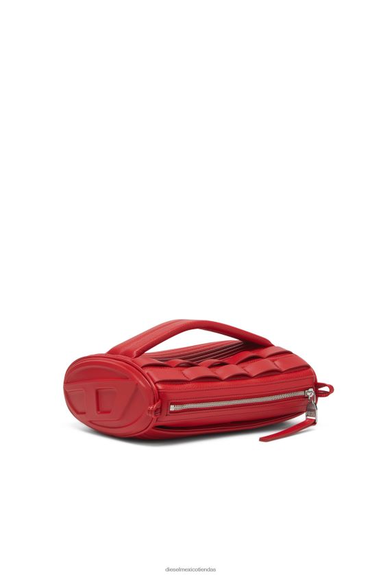 Diesel bandolera impar s x mujer 4P44F488 accesorio rojo