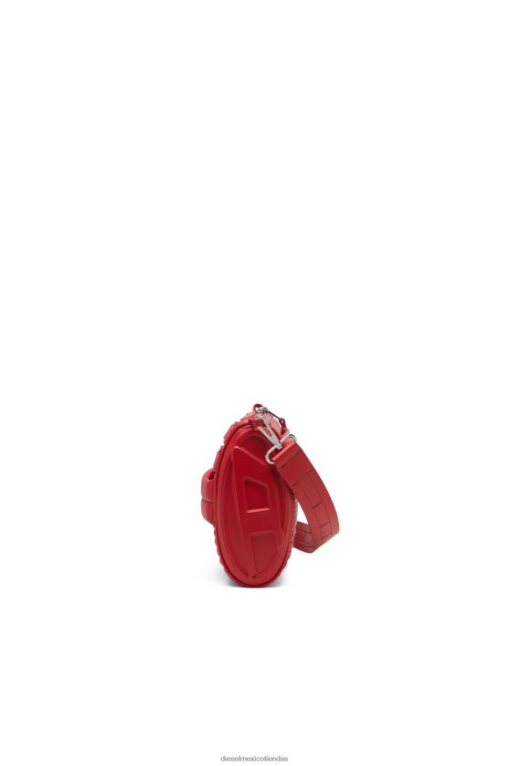 Diesel bandolera impar s x mujer 4P44F488 accesorio rojo