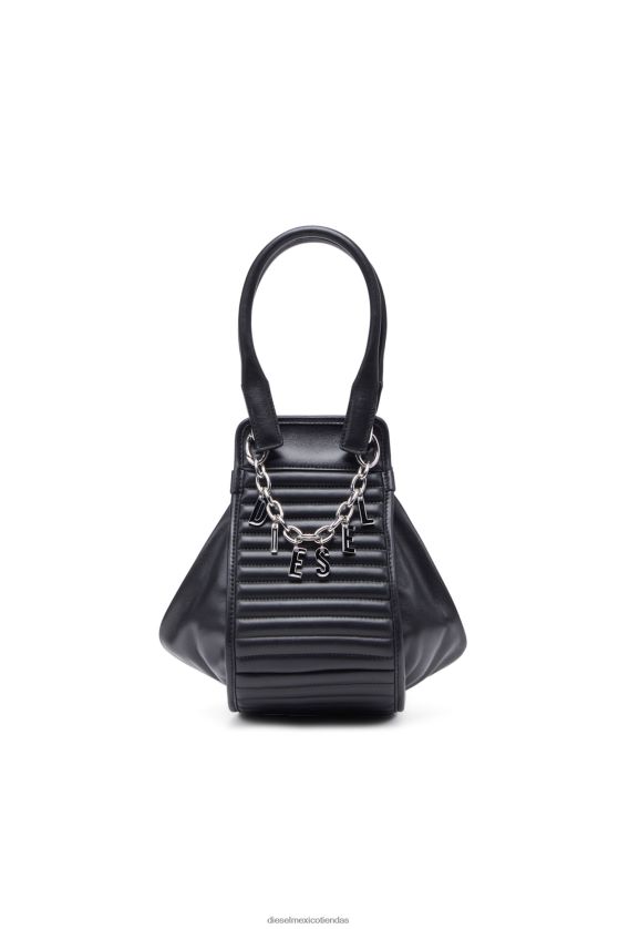 Diesel d-vina-rr s mujer 4P44F1078 accesorio negro