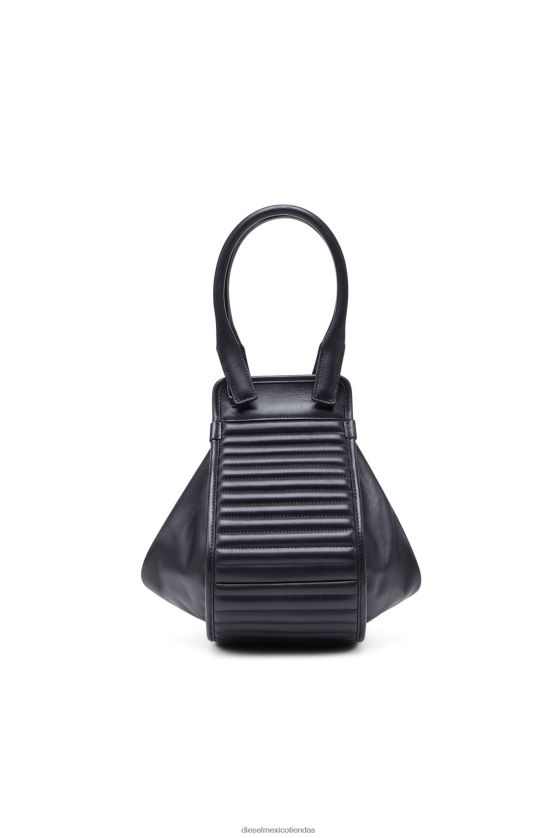 Diesel d-vina-rr s mujer 4P44F1078 accesorio negro