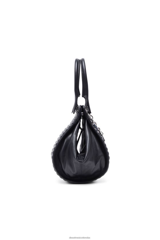 Diesel d-vina-rr s mujer 4P44F1078 accesorio negro