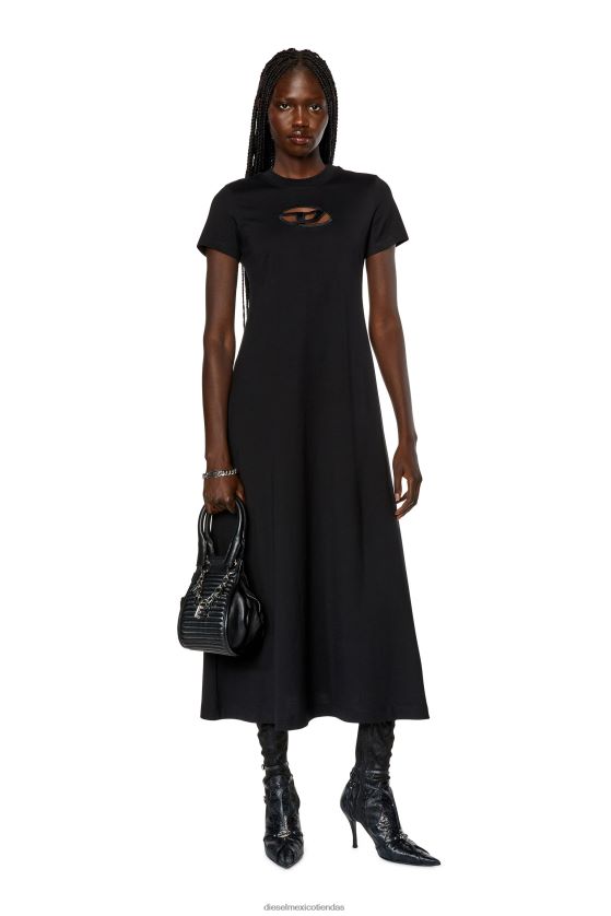 Diesel d-vina-rr s mujer 4P44F1078 accesorio negro
