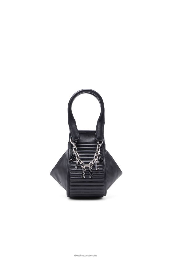 Diesel d-vina-rr xs mujer 4P44F1077 accesorio negro