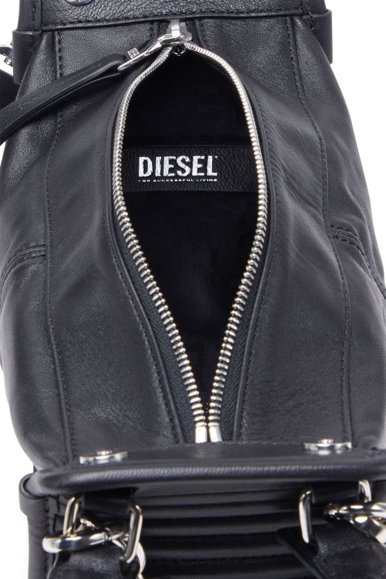 Diesel d-vina-rr xs mujer 4P44F1077 accesorio negro