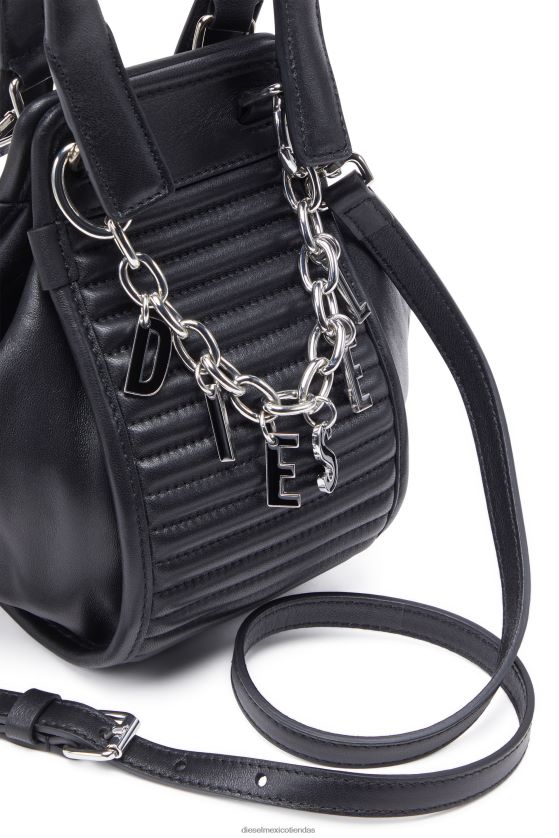 Diesel d-vina-rr xs mujer 4P44F1077 accesorio negro
