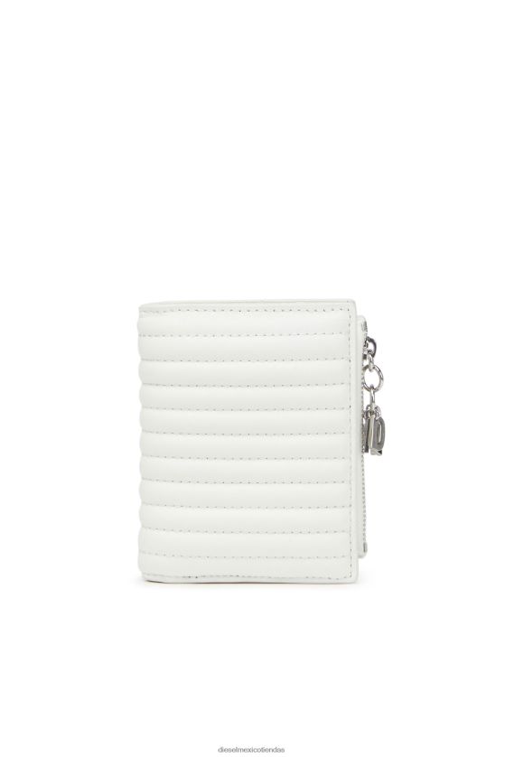 Diesel cremallera doble mujer 4P44F1129 accesorio blanco