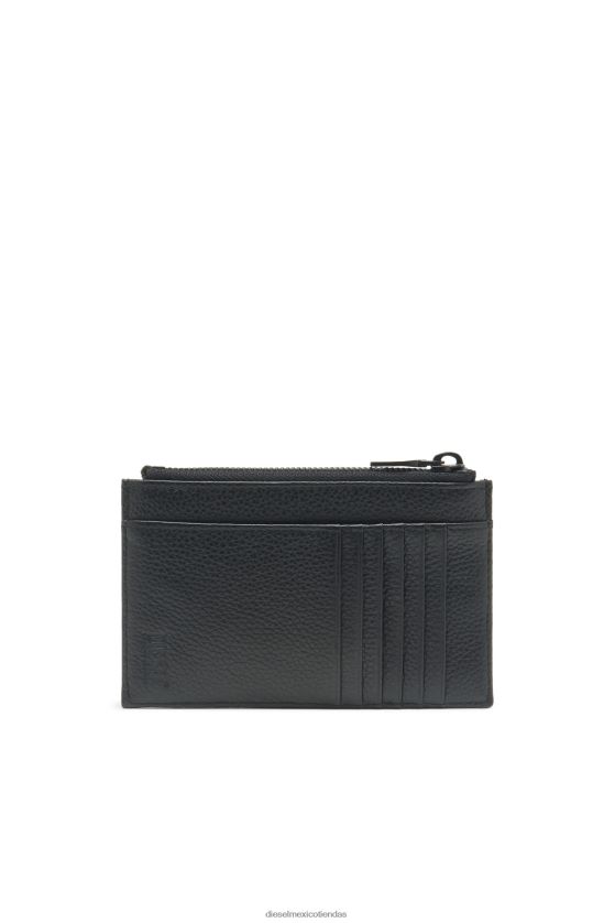 Diesel tarjetero moneda m mujer 4P44F1127 accesorio negro
