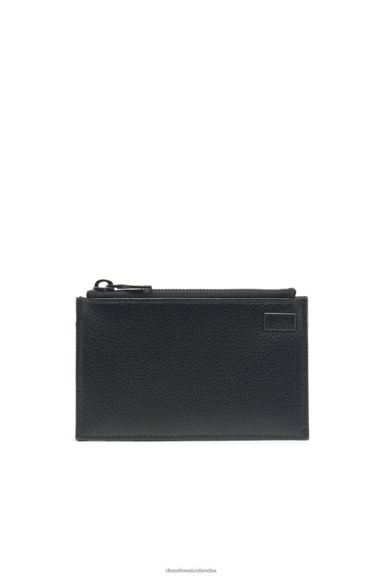 Diesel tarjetero moneda m mujer 4P44F1127 accesorio negro