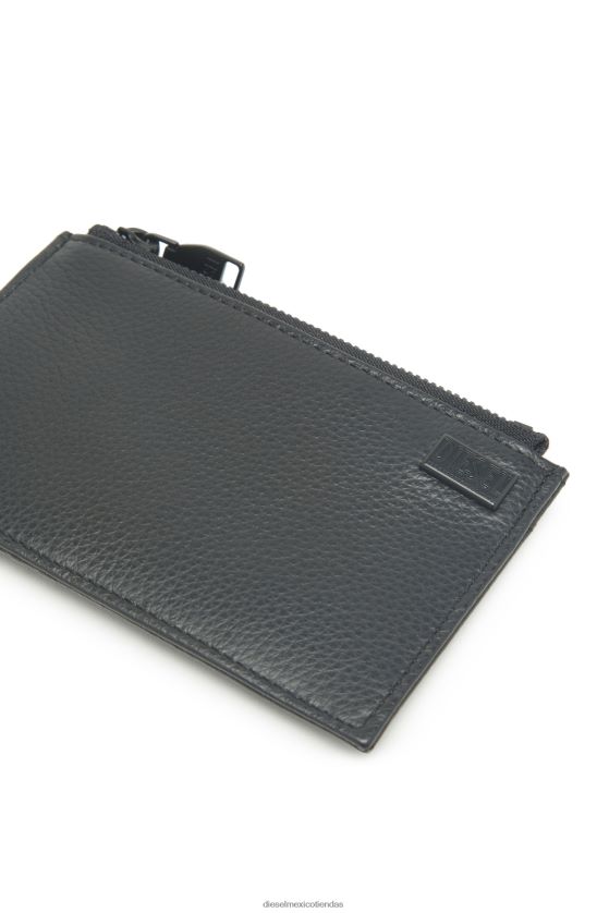 Diesel tarjetero moneda m mujer 4P44F1127 accesorio negro