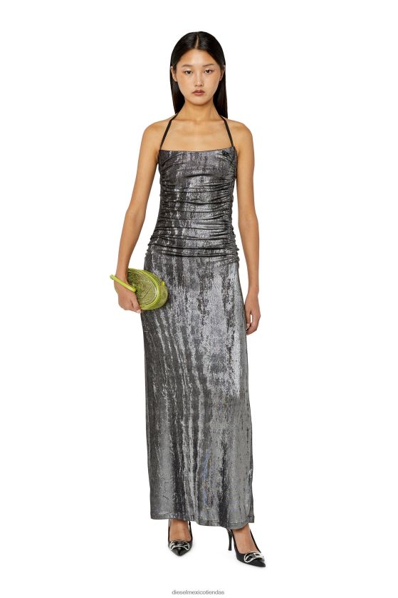 Diesel 1 dr-bolsa mujer 4P44F1075 accesorio verde