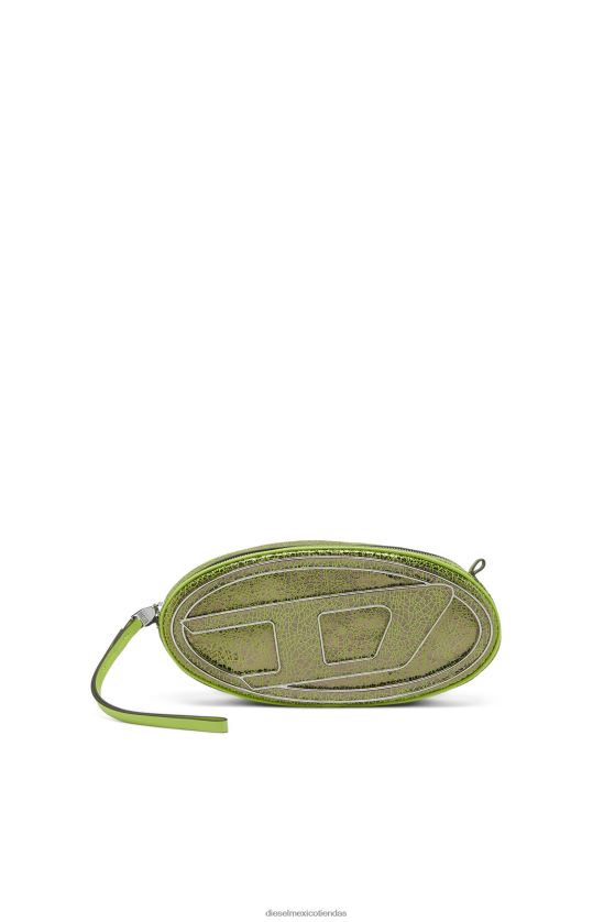 Diesel 1 dr-bolsa mujer 4P44F1075 accesorio verde