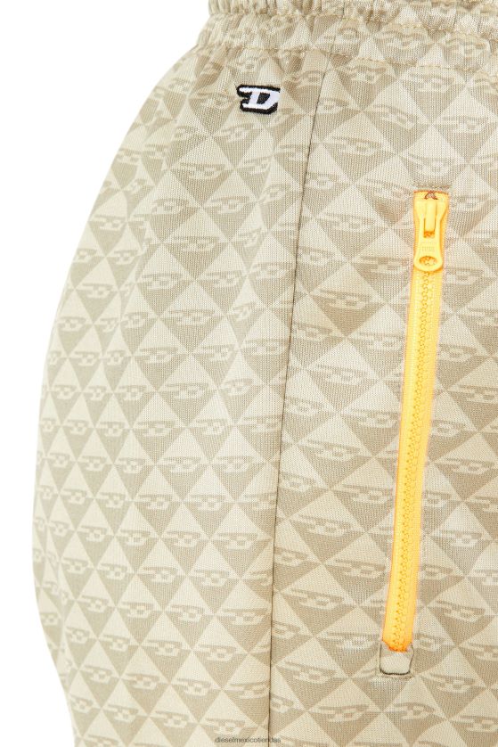 Diesel awsb-edith-ht23 mujer 4P44F1000 vestir beige