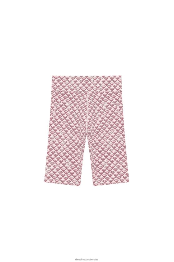 Diesel awsb-jia-wt21 mujer 4P44F991 vestir rosa