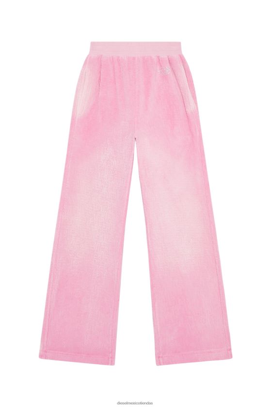 Diesel p-musa mujer 4P44F978 vestir rosa