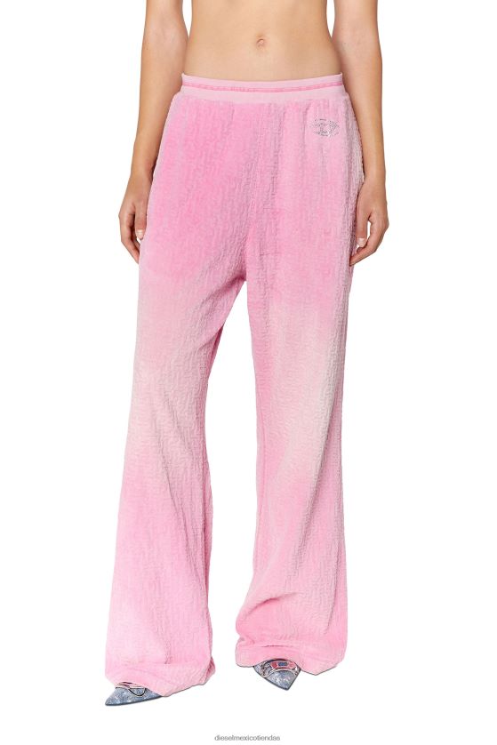 Diesel p-musa mujer 4P44F978 vestir rosa