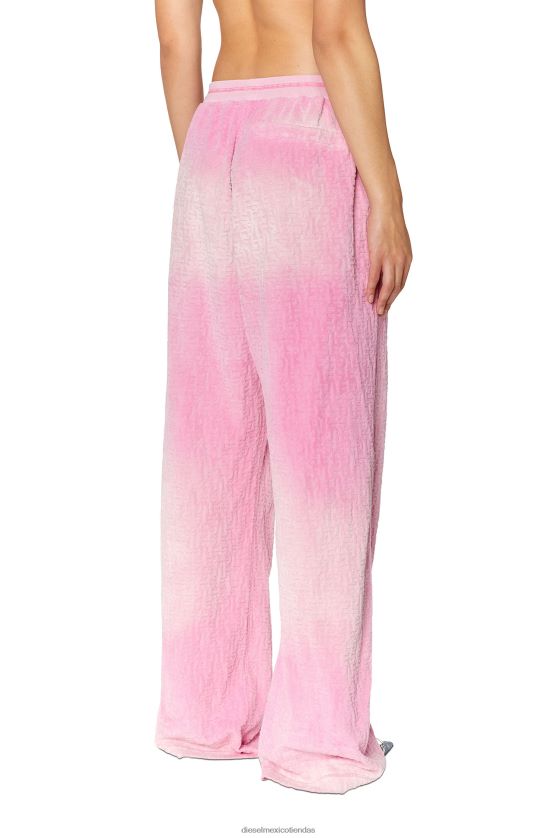 Diesel p-musa mujer 4P44F978 vestir rosa