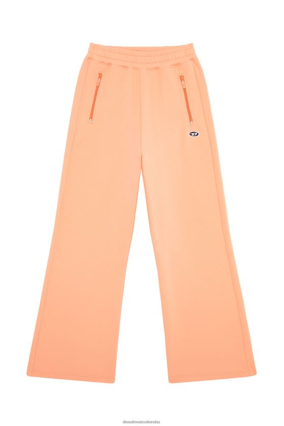 Diesel p-zam-doval-pj mujer 4P44F987 vestir rosa