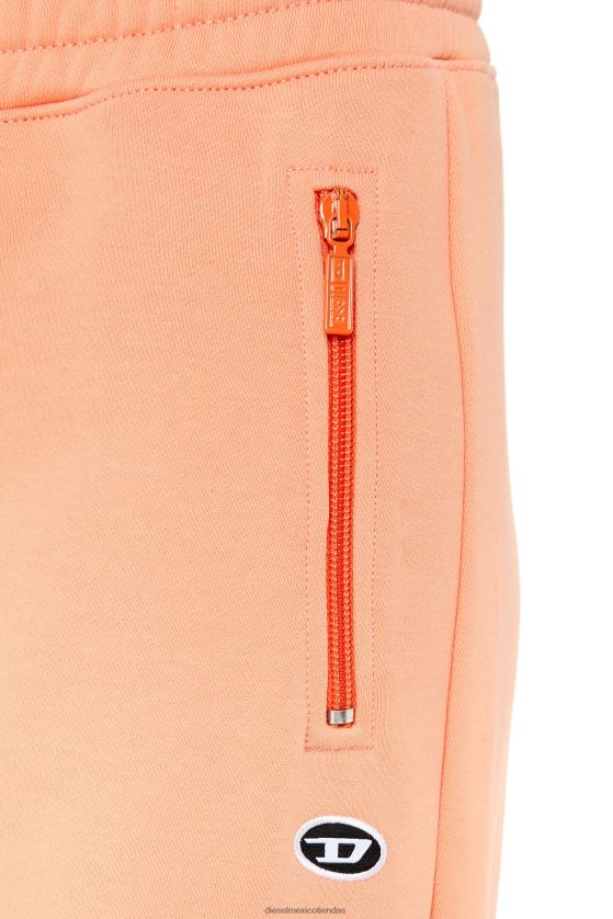 Diesel p-zam-doval-pj mujer 4P44F987 vestir rosa