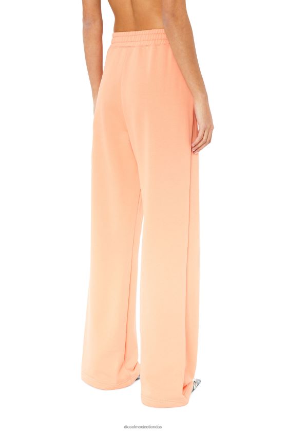 Diesel p-zam-doval-pj mujer 4P44F987 vestir rosa