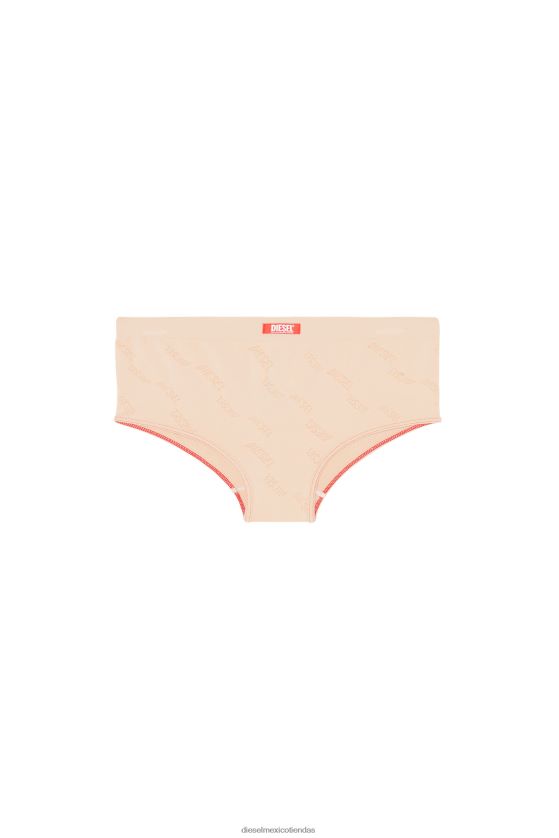 Diesel ufpn-otta mujer 4P44F1047 vestir rosa