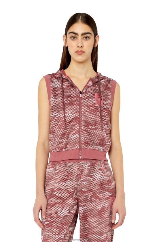 Diesel awst-dora-ht01 mujer 4P44F907 vestir marrón