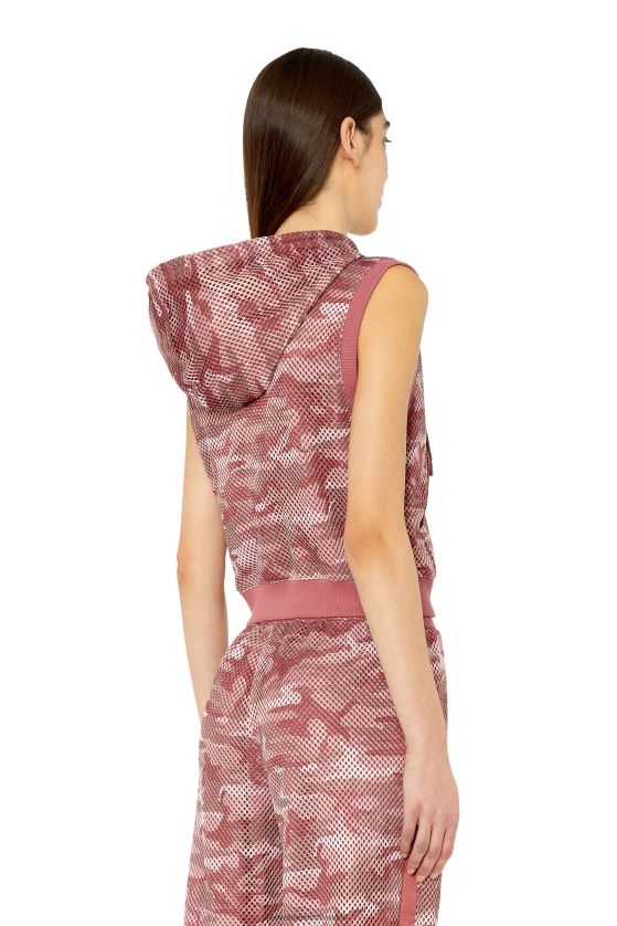 Diesel awst-dora-ht01 mujer 4P44F907 vestir marrón