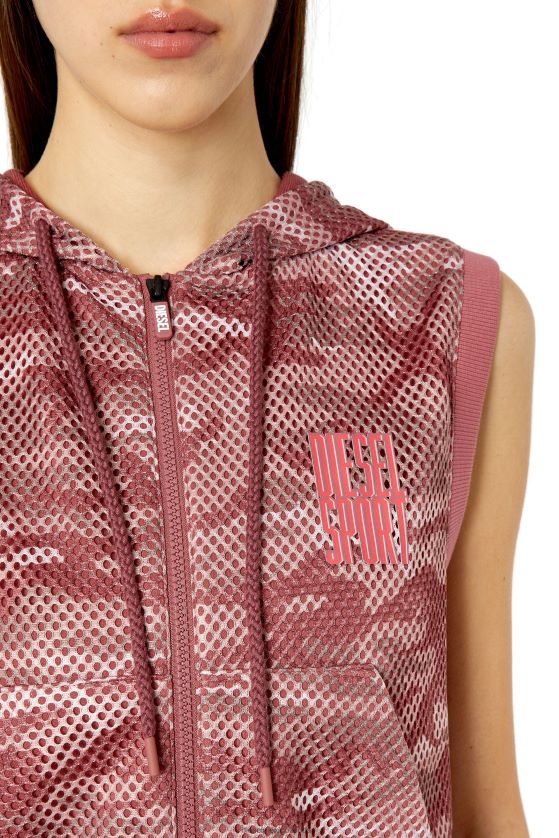 Diesel awst-dora-ht01 mujer 4P44F907 vestir marrón