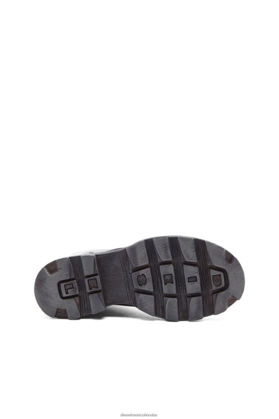 Diesel D-martillo por cierto mujer 4P44F1099 calzado negro