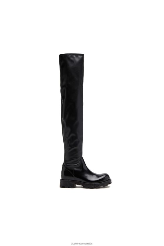 Diesel d-martillo hch mujer 4P44F1105 calzado negro